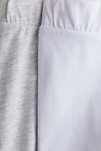 2-pack Jersey Bike Shorts