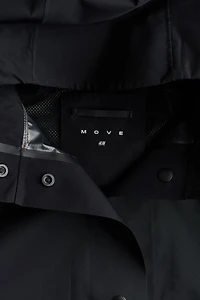 Rain Jacket with StormMove™