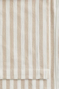 Cotton-Blend Tablecloth