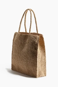 Straw Shopper