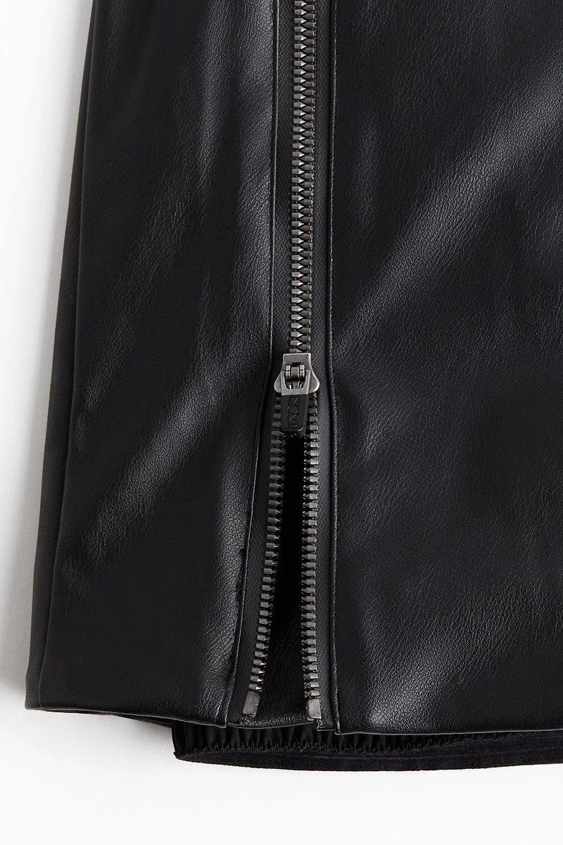 Pantalon de ski en tissu enduit ThermoMove🅪