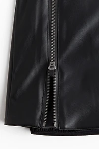 Pantalon de ski en tissu enduit ThermoMove🅪