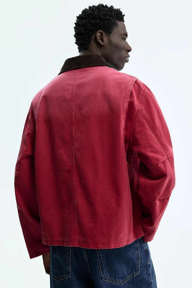 Short Workwear Jacket