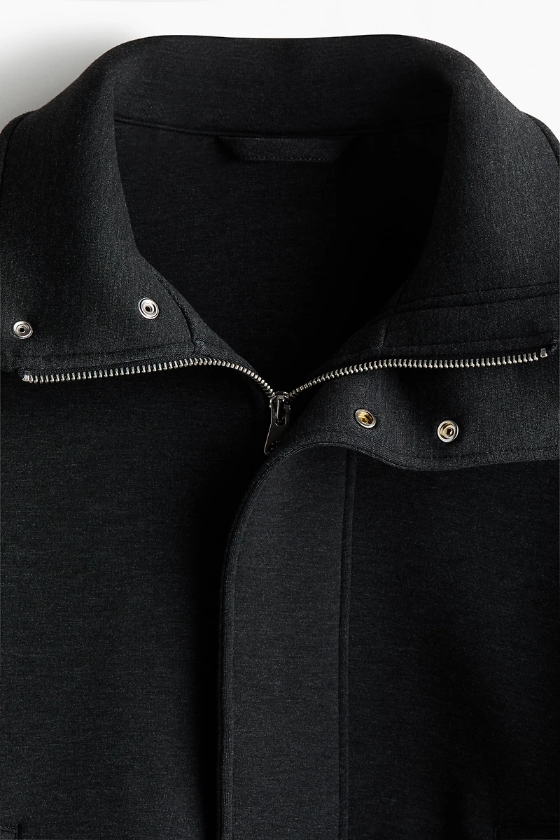Scuba Blouson Jacket