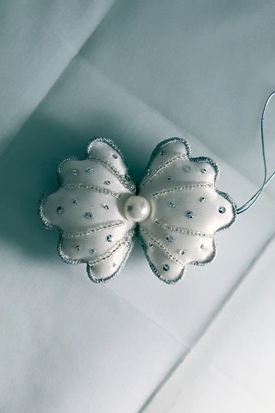 Décoration embellie pour sapin de Noël