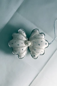 Décoration embellie pour sapin de Noël