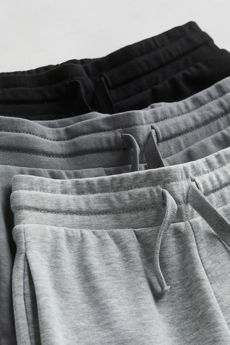 3-Pack Shorts