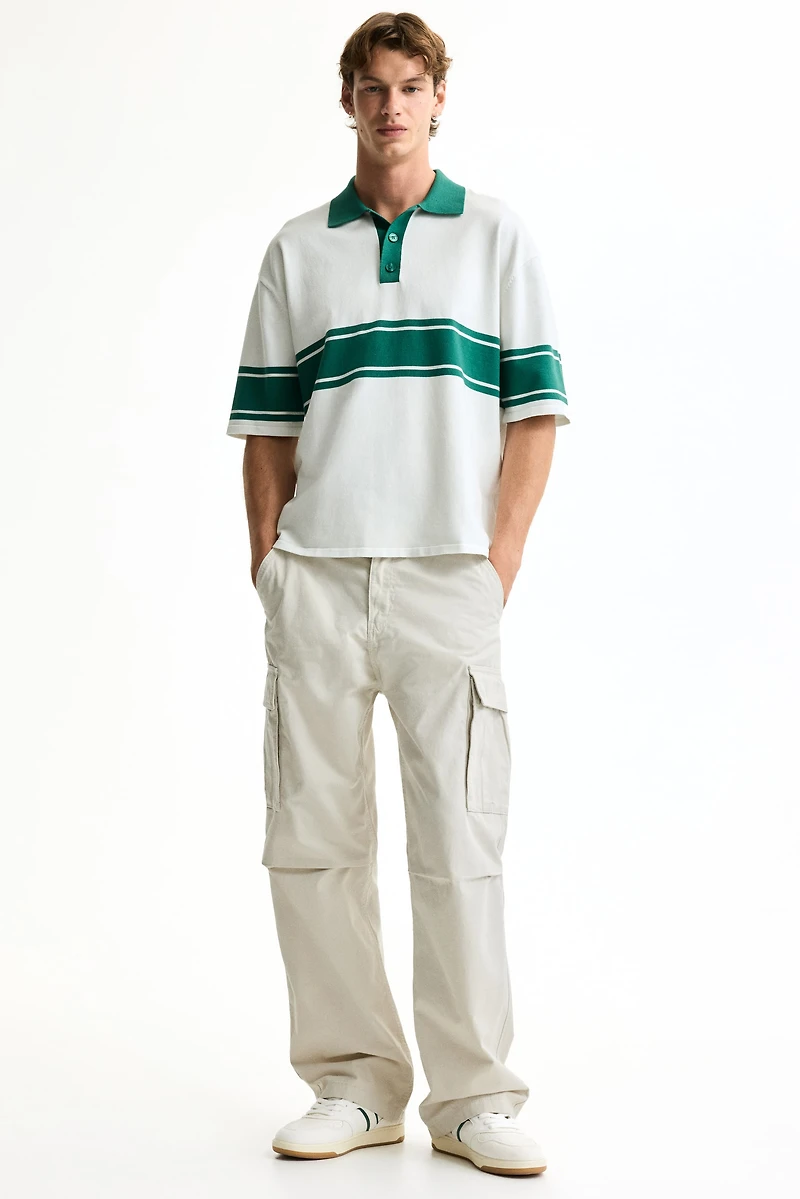 Polo ample