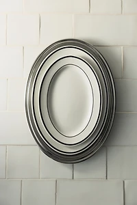 2-Pack Porcelain Serving Plates