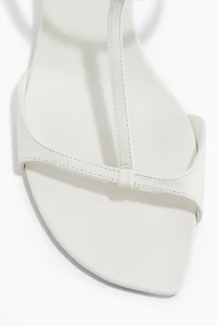 Heeled Sandals