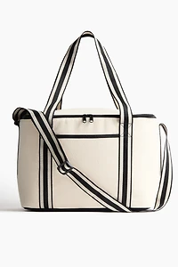 Canvas Cooler Bag