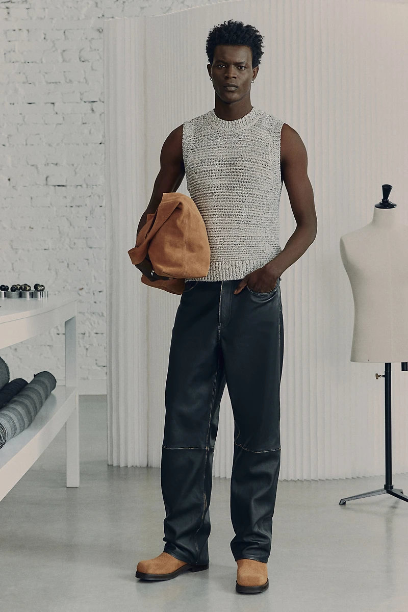 Knit Tank Top