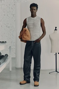 Knit Tank Top