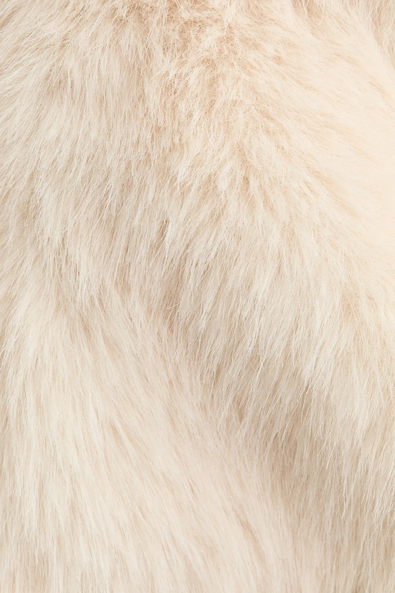 Veste à épaulettes