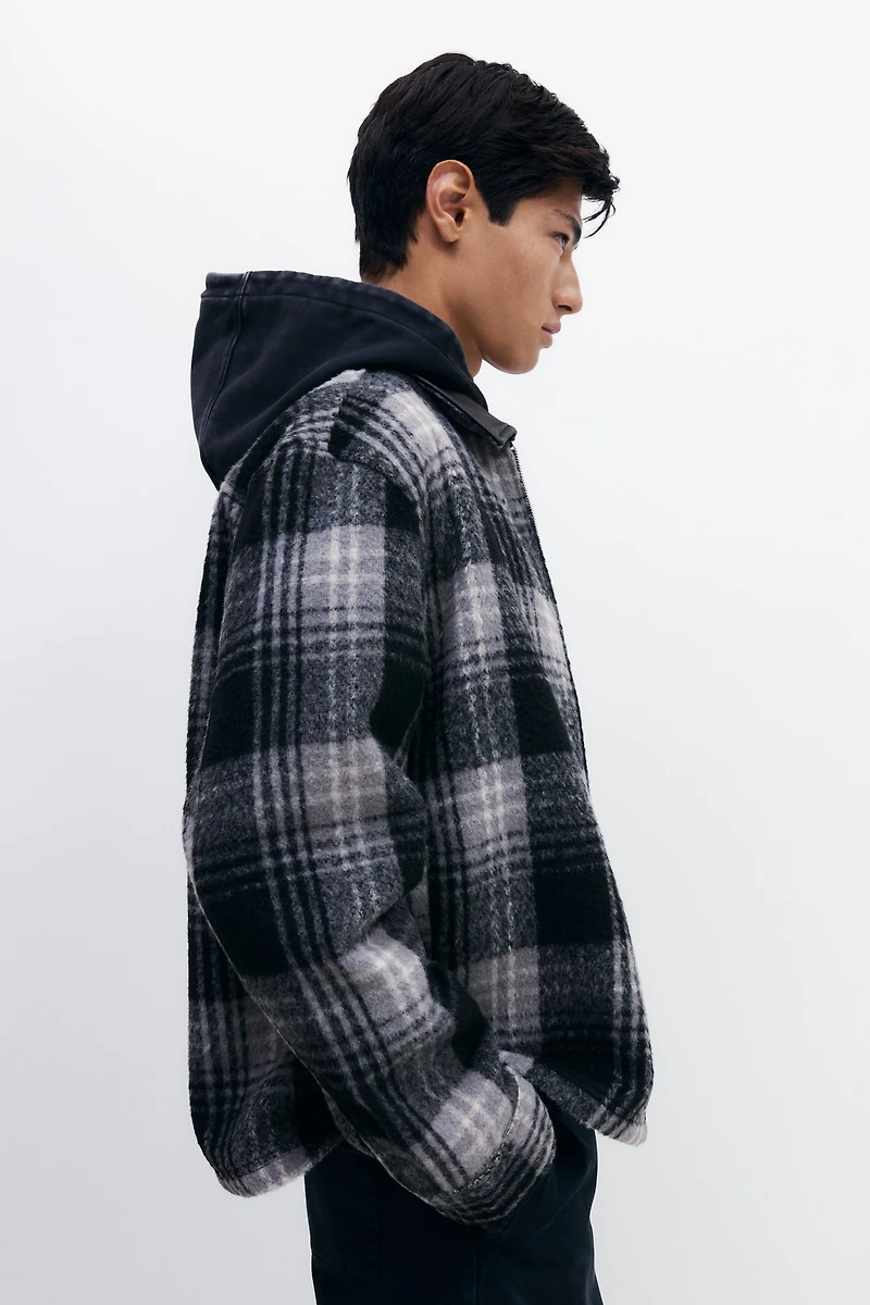 Surchemise décontractée