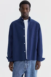 Relaxed-Fit Oxford Shirt