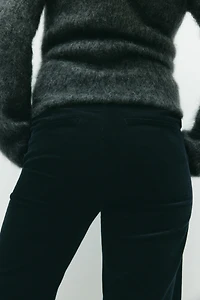 MAMA Flared Corduroy Pants