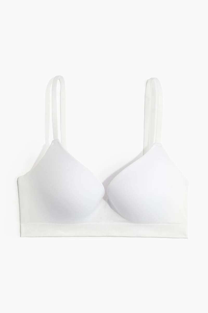 Seamless Push-up Bra