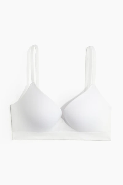 Soutien-gorge pigeonnant Sans Coutures