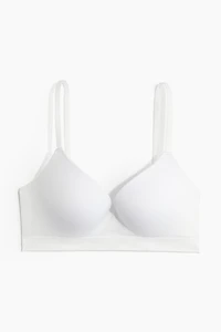 Seamless Push-up Bra