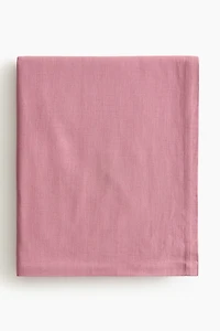 Cotton-blend Tablecloth