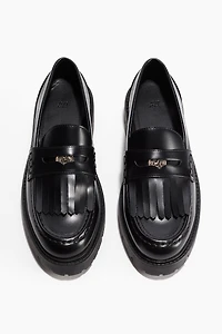 Flâneurs à franges