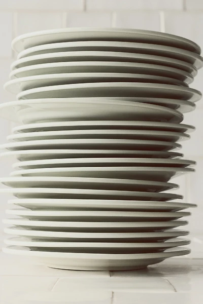Medium-Sized Porcelain Plate