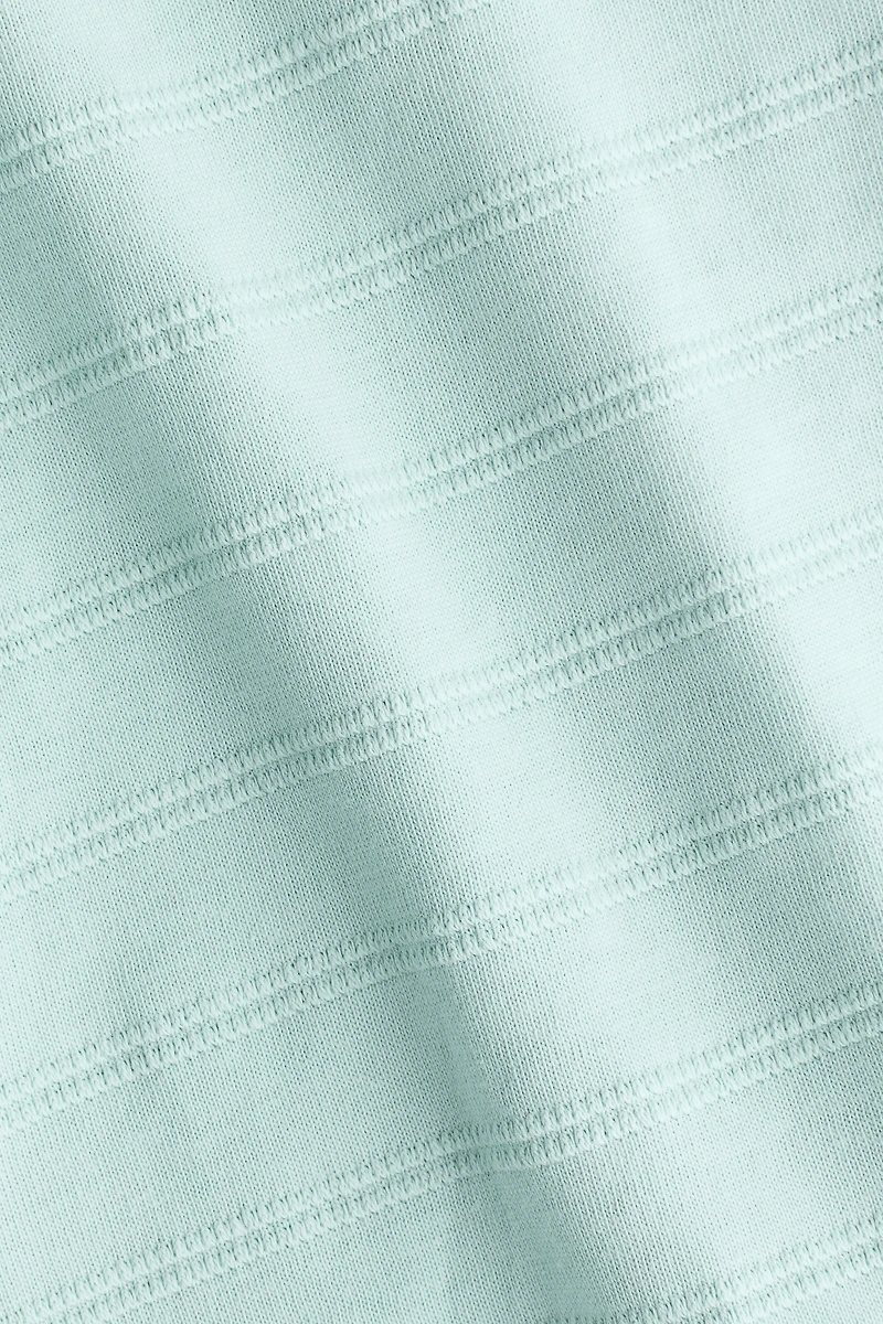 2-Piece Cotton Jersey Set