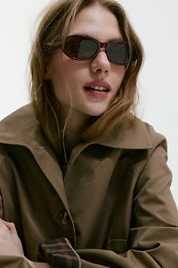 Oval Sunglasses