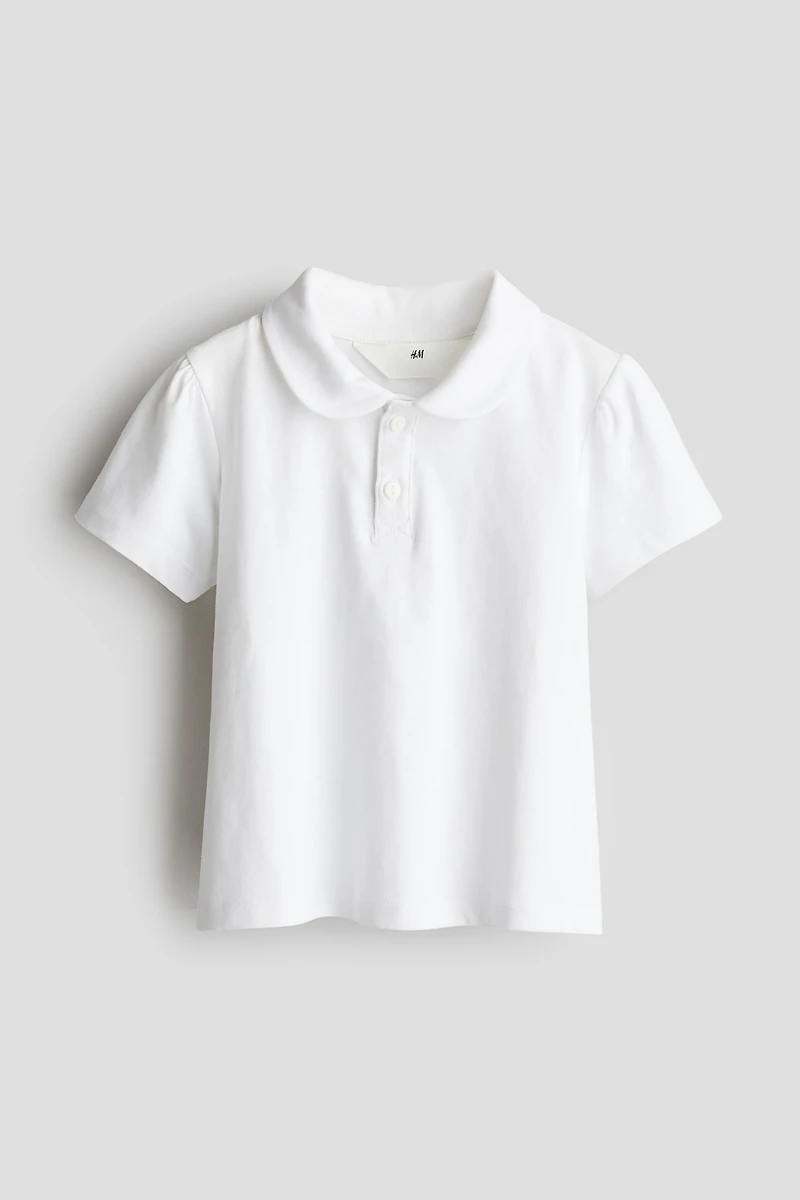 Cotton Polo Shirt