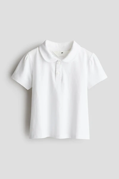 Cotton Polo Shirt