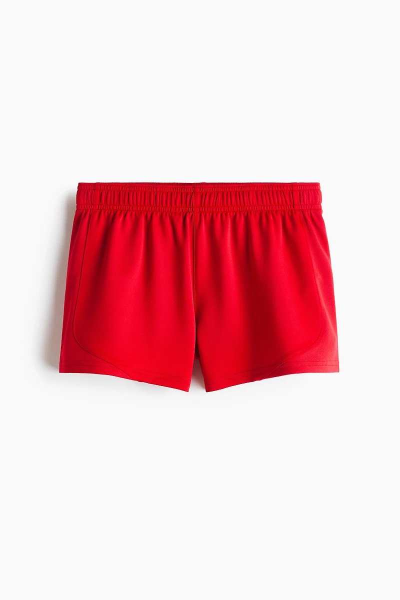 Soccer Shorts with DryMove™