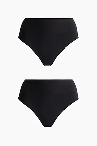 2-pack Seamless Briefs