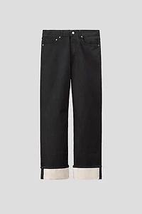 Jean droit classique