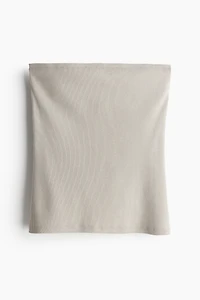 Ribbed Tube Top