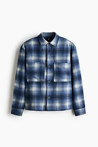 Twill Overshirt