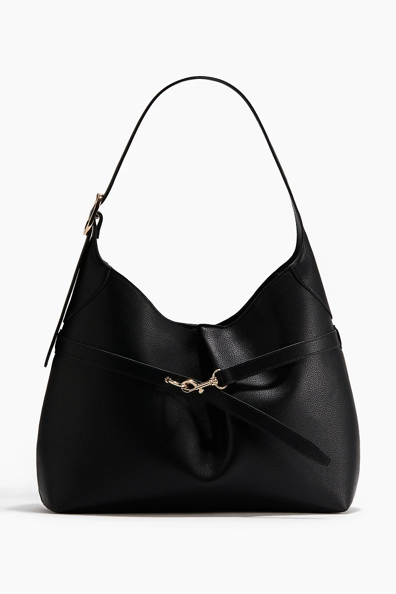 Slouchy Shoulder Bag