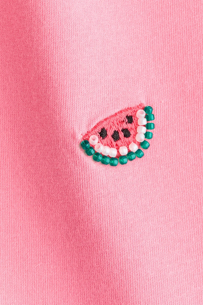 Embellished T-Shirt