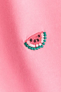 Embellished T-Shirt