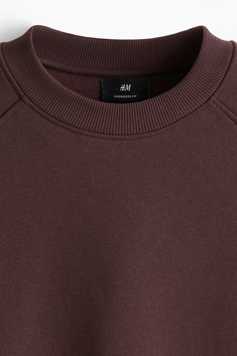 Oversized Sweatshirt