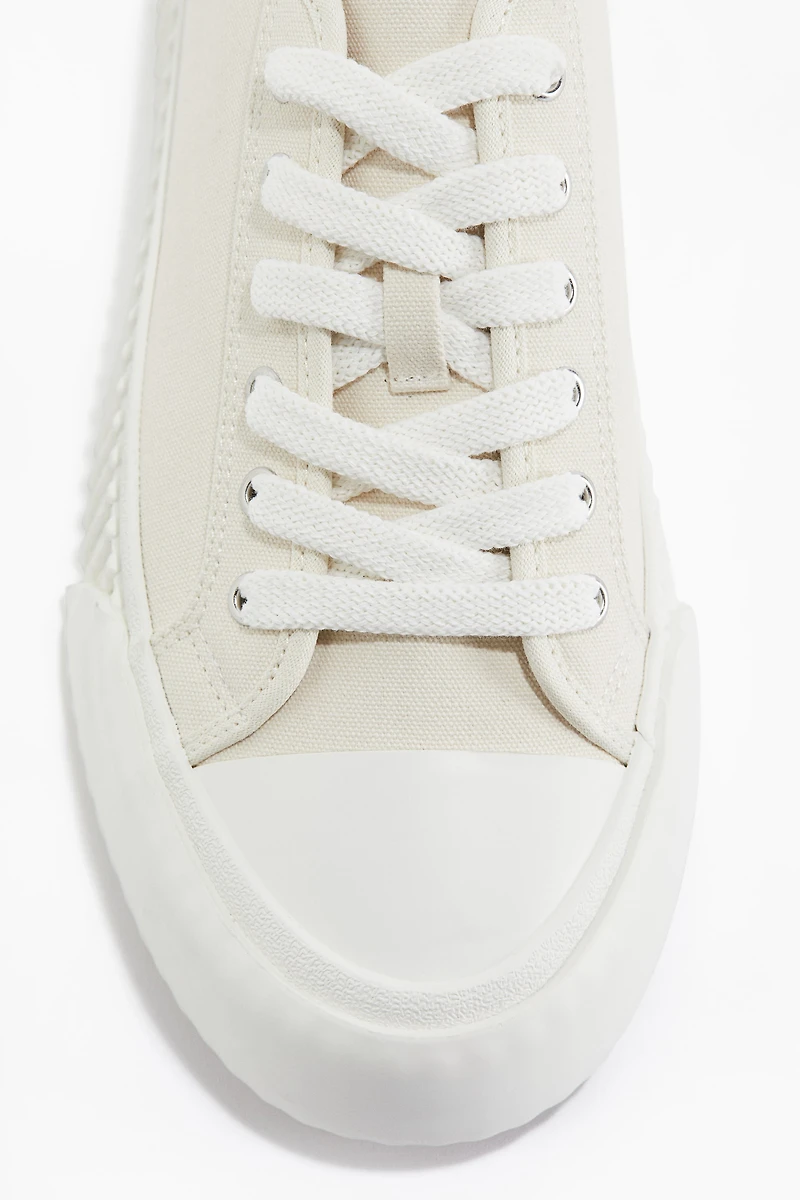 Canvas Sneakers