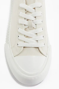 Canvas Sneakers