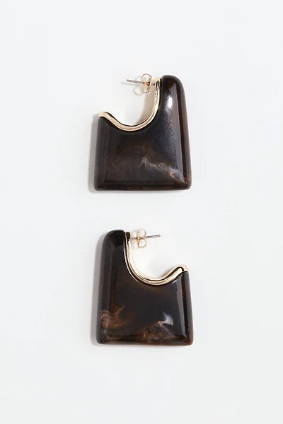 Chunky Earrings