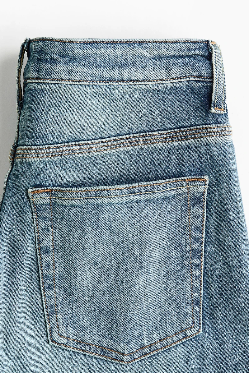 Bootcut High Waist Jeans