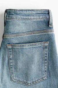 Bootcut High Waist Jeans