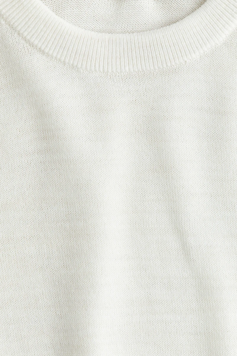 Knit Wool Sweater