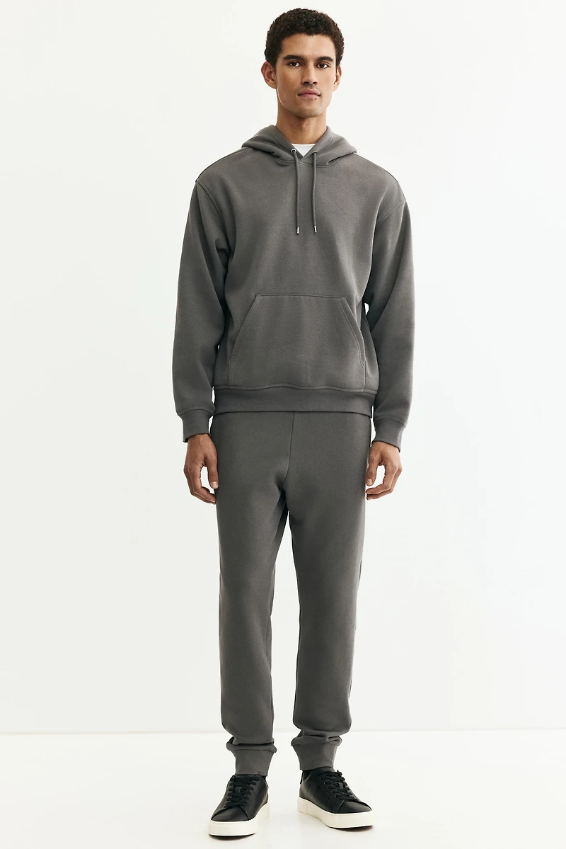 Pantalon de survêtement effilé classique