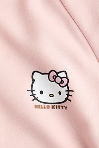 Printed Track Jacket