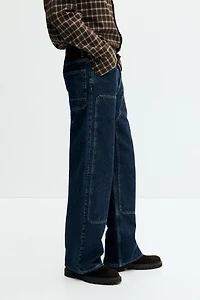 Loose Jeans