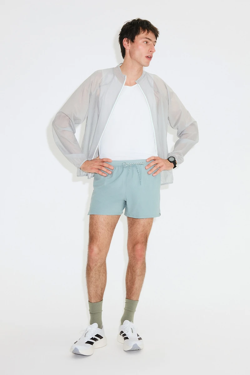 Short de course à pied léger Quick Dry 